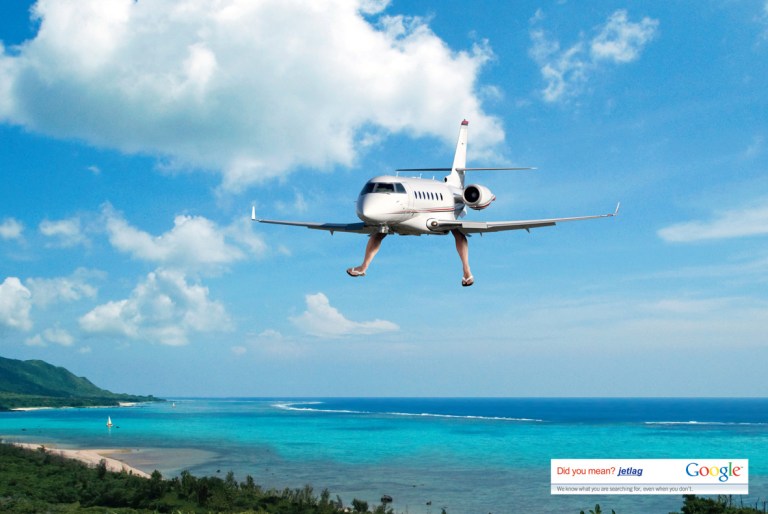 google-jetlag